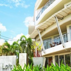 Апартаменты Lanta Loft Apartment 2B Ланта фото 2