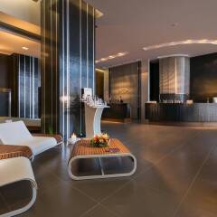 Отель Elysium Resort & Spa Греция, Парадиси - отзывы, цены и фото номеров - забронировать отель Elysium Resort & Spa онлайн спа фото 2