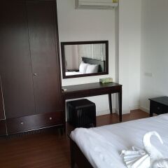 Отель River Terrace Pranburi удобства в номере