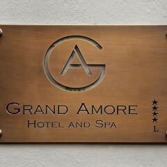Отель Grand Amore Hotel and Spa Италия, Флоренция - 1 отзыв об отеле, цены и фото номеров - забронировать отель Grand Amore Hotel and Spa онлайн фото 5