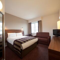 Отель Jurys Inn London Croydon Великобритания, Лондон - отзывы, цены и фото номеров - забронировать отель Jurys Inn London Croydon онлайн комната для гостей