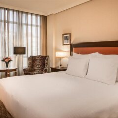 Отель Hesperia Madrid комната для гостей фото 6