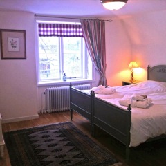 Отель Bellevue Stockholm Стокгольм комната для гостей фото 2