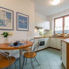 Отель P&O Apartments Plac Europy Польша, Варшава - отзывы, цены и фото номеров - забронировать отель P&O Apartments Plac Europy онлайн в номере