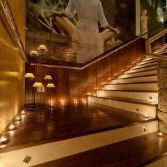 Hotel Balneario La Hermida сауна