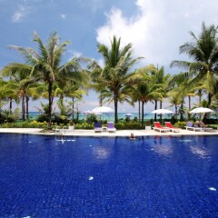 Отель Kamala Beach Resort A Sunprime Resort Пхукет бассейн фото 3