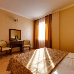 Гостиница Визит в Краснодаре 4 отзыва об отеле, цены и фото номеров - забронировать гостиницу Визит онлайн Краснодар комната для гостей фото 4