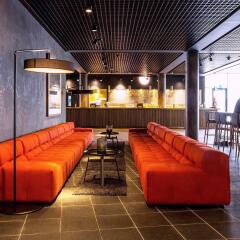 Clarion Hotel & Congress Malmö Live гостиничный бар