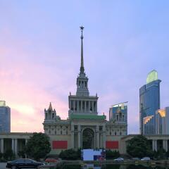 Maotai Garden Hotel парковка