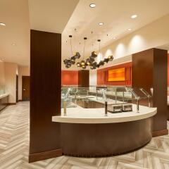 Отель The Westin Las Vegas Hotel & Spa США, Лас-Вегас - отзывы, цены и фото номеров - забронировать отель The Westin Las Vegas Hotel & Spa онлайн питание фото 2