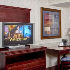 Отель Four Queens Hotel and Casino США, Лас-Вегас - отзывы, цены и фото номеров - забронировать отель Four Queens Hotel and Casino онлайн удобства в номере