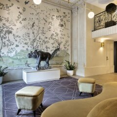 Hotel Barsey by Warwick Брюссель интерьер отеля