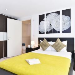 Апартаменты Union Níké Apartments комната для гостей