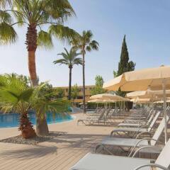 Отель JS Sol de Alcudia бассейн фото 3