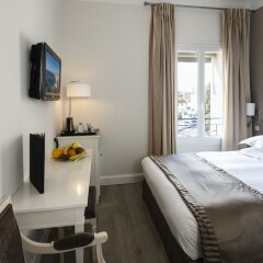 Отель Hôtel Suisse Франция, Ницца - отзывы, цены и фото номеров - забронировать отель Hôtel Suisse онлайн фото 8
