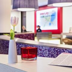 Отель IntercityHotel Hamburg Dammtor-Messe детские мероприятия