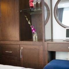 Diamond Hotel сейф в номере