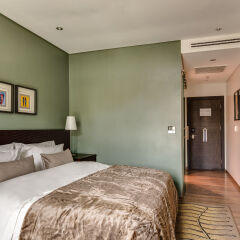 Protea Hotel by Marriott Takoradi Select комната для гостей фото 5
