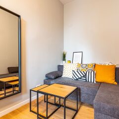 Апартаменты Lemon Rent Apartment Вроцлав фото 10