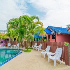 Отель Phaithong Sotel Resort бассейн фото 3