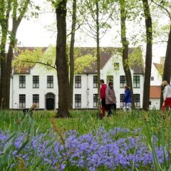 Отель Holidayhome Bruges @ Home