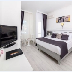 Seray Deluxe Hotel Турция, Мармарис - отзывы, цены и фото номеров - забронировать отель Seray Deluxe Hotel онлайн комната для гостей фото 4