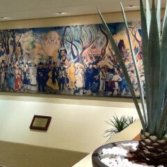 Hotel Del Prado-ciudad De México Мехико спа