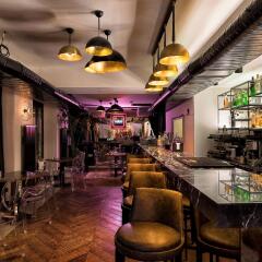 Nabu Hotel гостиничный бар