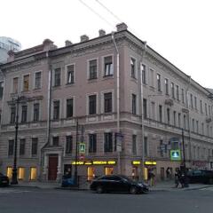 Отель Bolshaya Morskaya 11 Санкт-Петербург