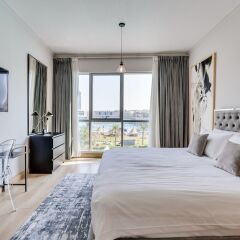 Отель Wonderland 1 Bedroom Apart-Ease by Emaar Дубай фото 16