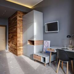 Poet Art Hotel Одесса комната для гостей фото 4