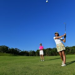 Отель Hoshino Resort Resonare Kohamajima спортивное сооружение