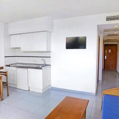 Hotel y Apartamentos Casablanca в номере