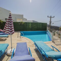 Villa Baysal 1 by Akdenizvillam Турция, Патара - отзывы, цены и фото номеров - забронировать отель Villa Baysal 1 by Akdenizvillam онлайн бассейн фото 3