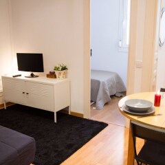 Отель Bbarcelona Plaza Espana Flats Барселона комната для гостей фото 4