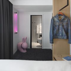Assembly Hotel London комната для гостей фото 4