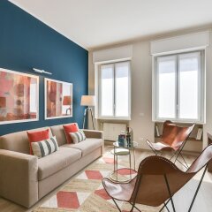 Отель Sweet Inn Apartments - Dogana Италия, Милан - отзывы, цены и фото номеров - забронировать отель Sweet Inn Apartments - Dogana онлайн комната для гостей фото 2