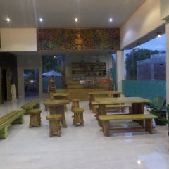 Bukit Daun Hotel and Resort детские мероприятия