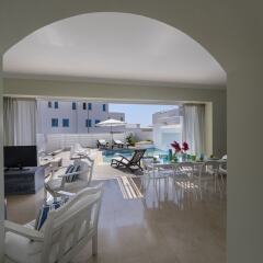 Отель Protaras Villa Paros спа