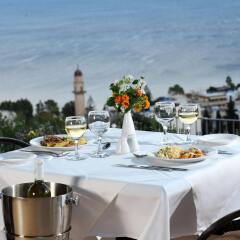 Avalon Hotel Лимни-Кери питание фото 3