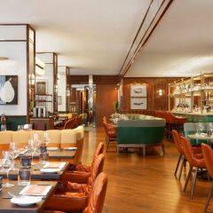 Отель Four Seasons Hotel Toronto Канада, Торонто - отзывы, цены и фото номеров - забронировать отель Four Seasons Hotel Toronto онлайн питание фото 3