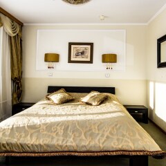 Гостиница Business Voskhod Hotel в Москве отзывы, цены и фото номеров - забронировать гостиницу Business Voskhod Hotel онлайн Москва комната для гостей фото 4