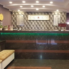 Pamuk City Hotel Турция, Газиантеп - отзывы, цены и фото номеров - забронировать отель Pamuk City Hotel онлайн интерьер отеля