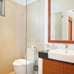 Отель Diamond Villa 3Bed No.103 ванная