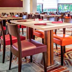 Отель Novotel Gdansk Marina питание
