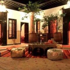 Отель Riad Al Ralia Марракеш фото 8