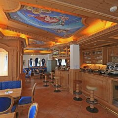 Hotel Valacia Долина Валь-ди-Фасса гостиничный бар
