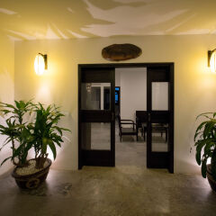 Отель Hoi An Coco River Resort & Spa интерьер отеля