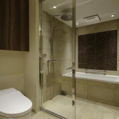 Отель Oakwood Premier Tokyo ванная фото 3