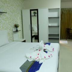 Отель Princess Suvarnabhumi Airport Residence Бангкок в номере